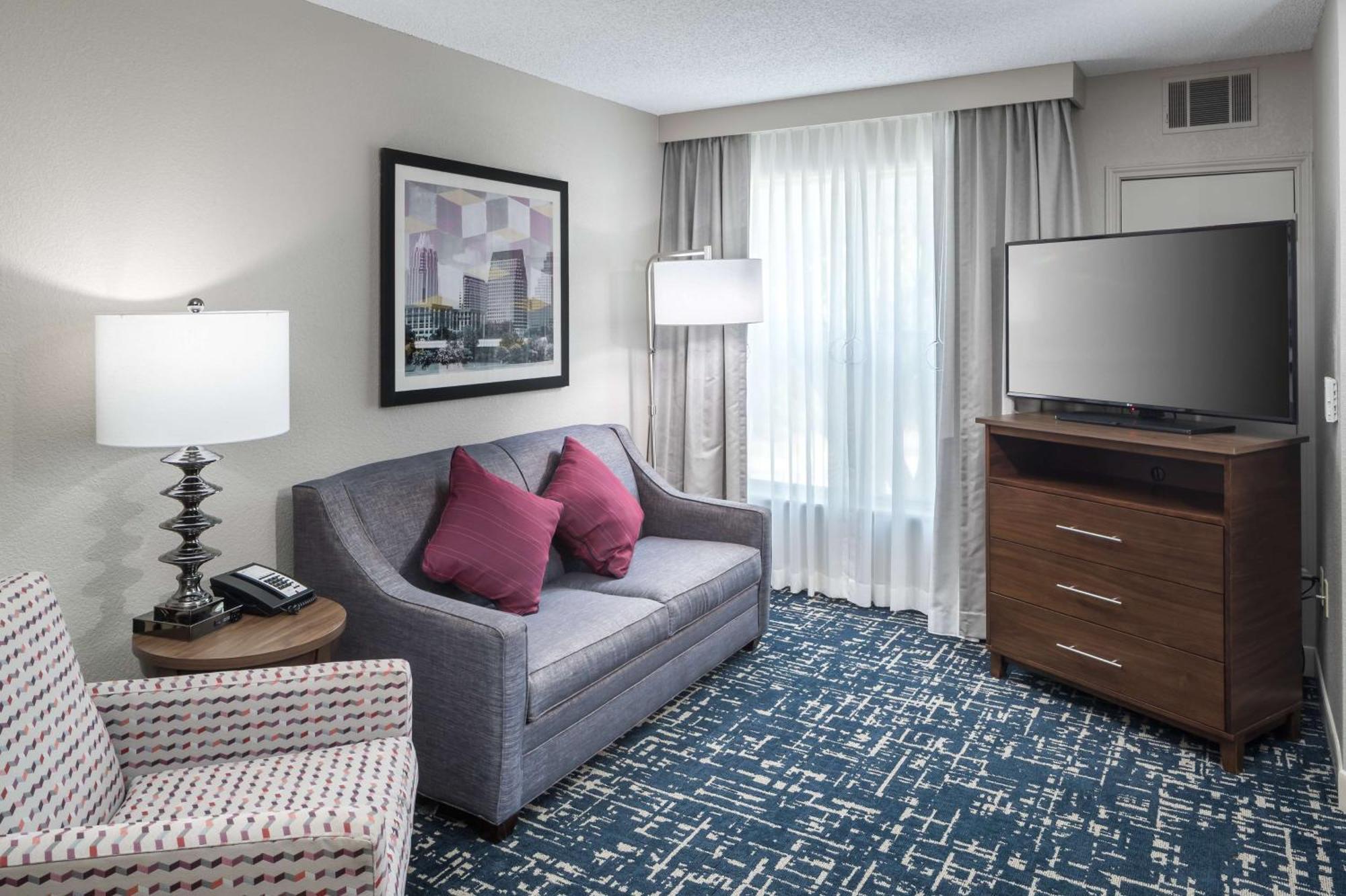Homewood Suites By Hilton Austin Nw Near The Domain Екстер'єр фото