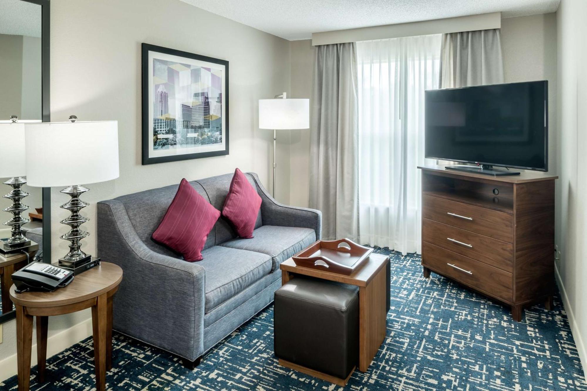 Homewood Suites By Hilton Austin Nw Near The Domain Екстер'єр фото