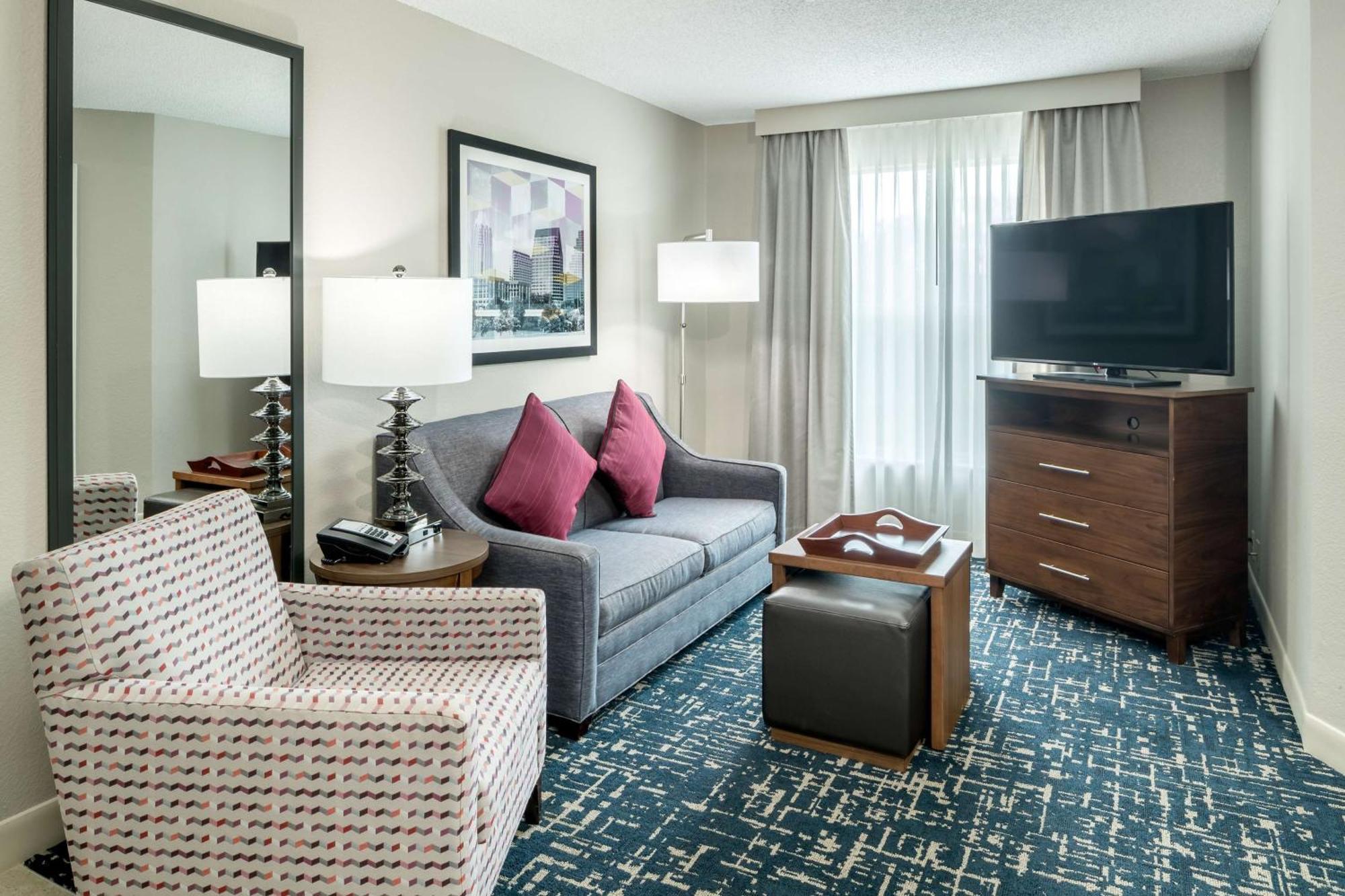 Homewood Suites By Hilton Austin Nw Near The Domain Екстер'єр фото